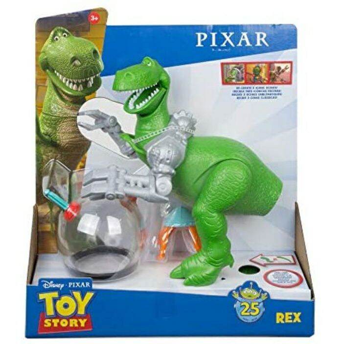 Khủng long t rex toy story siêu cute hàng nhập