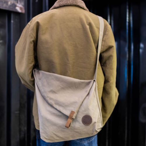Túi tote gori bag - màu cát.