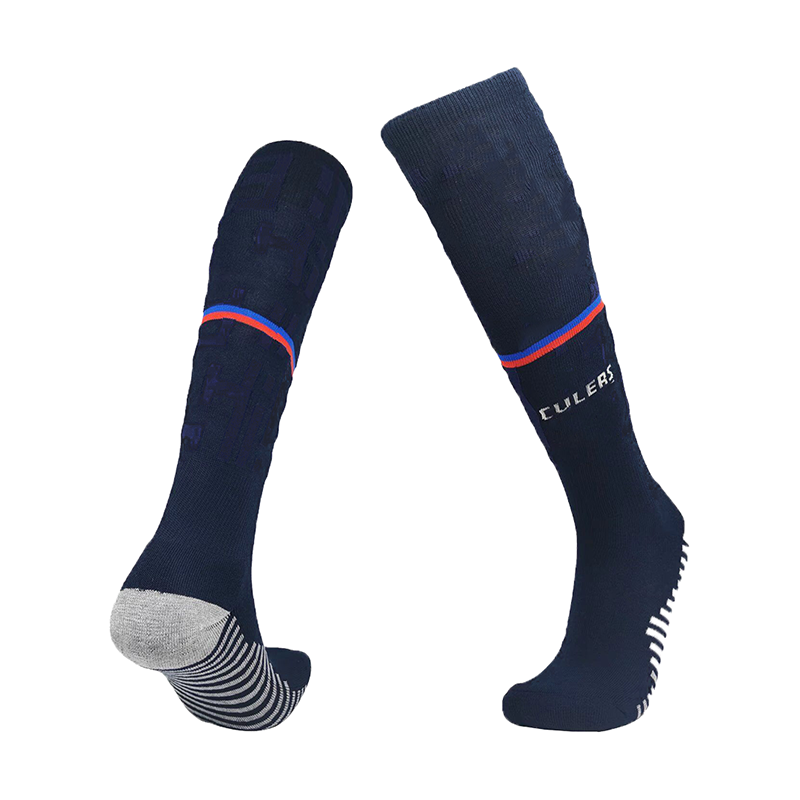 Tất đá bóng dài của CLB BARCE mẫu 2022-2023