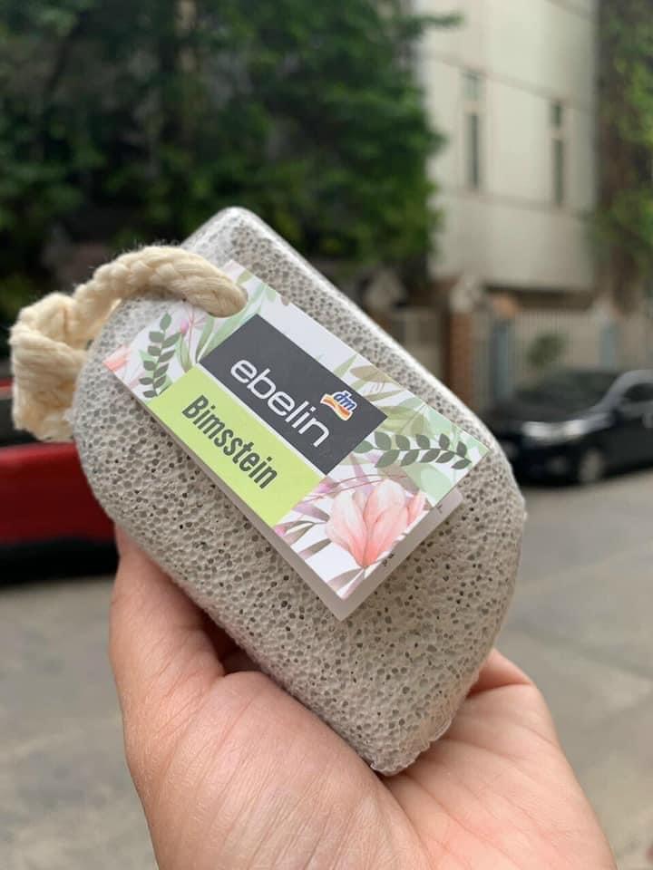 Đá tắm bột biển