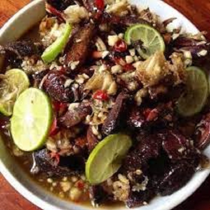 100G MẮM BA KHÍA SIÊU NGON ĂN LẦ GHIỀN