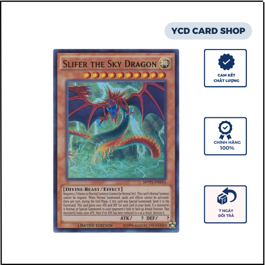 YCD Shop Thẻ bài yugioh chính hãng thần Osiris Movie art Ultra Rare