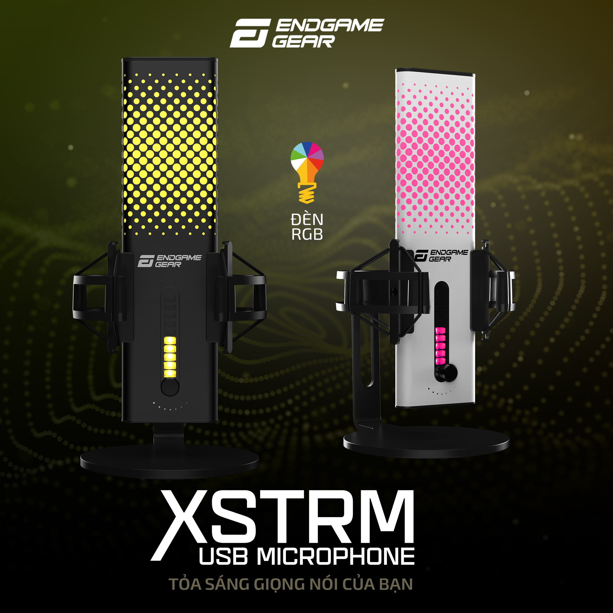 Thiết bị thu âm Endgame Gear Xstrm