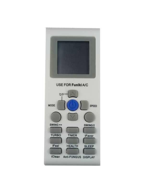 Điều khiển remote máy lạnh funiki p002e giá rẻ