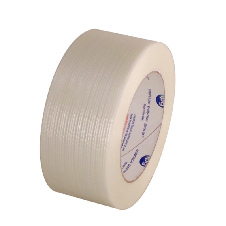 Băng dính sợi thủy tinh chịu lực cuốn cell pin