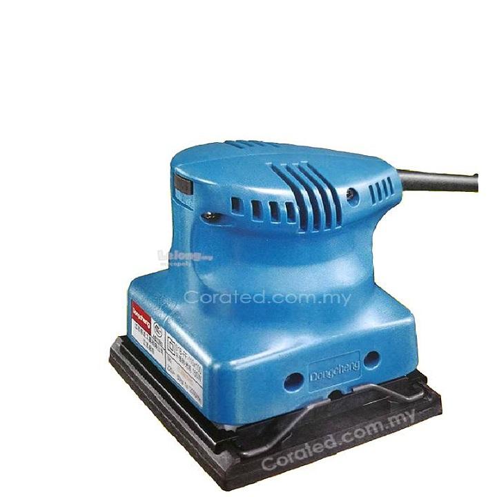 Máy đánh giấy ráp rung Dongcheng DSB100