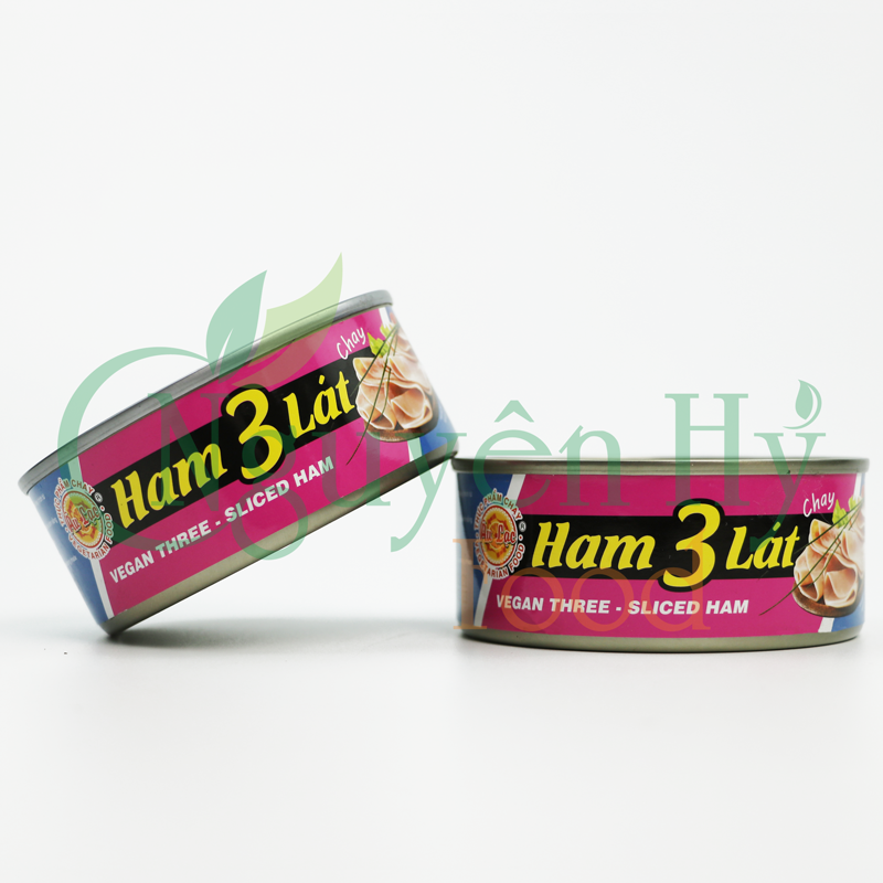 Ham 3 lát chay âu lạc _ 150g