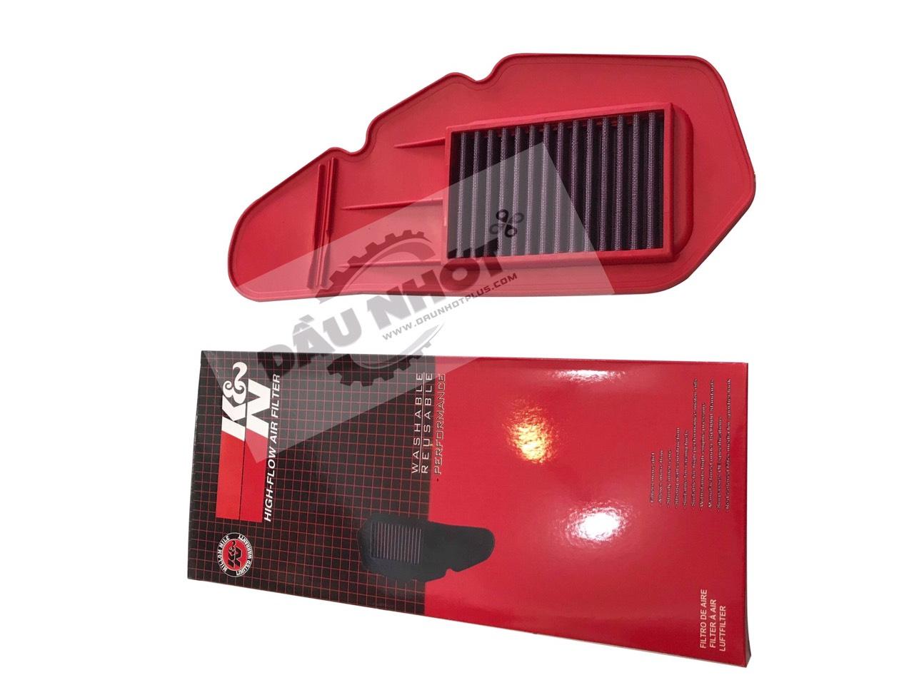 LỌC GIÓ ĐỘ VARIO CLICK AIRBLADE SH MODE PCX