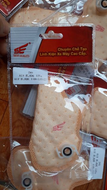 Lọc xăng SE xe tay ga honda yamaha