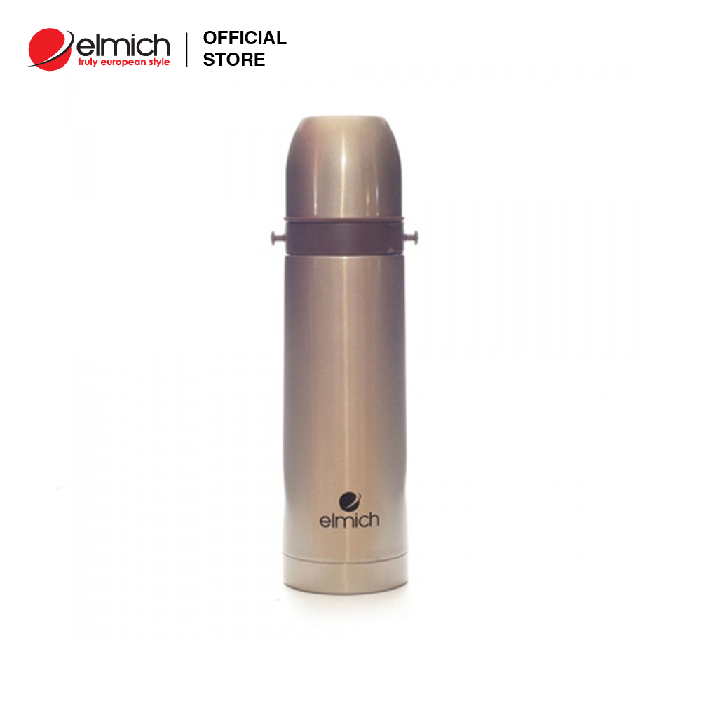 Bình giữ nhiệt Elmich L5 inox 304 500ml