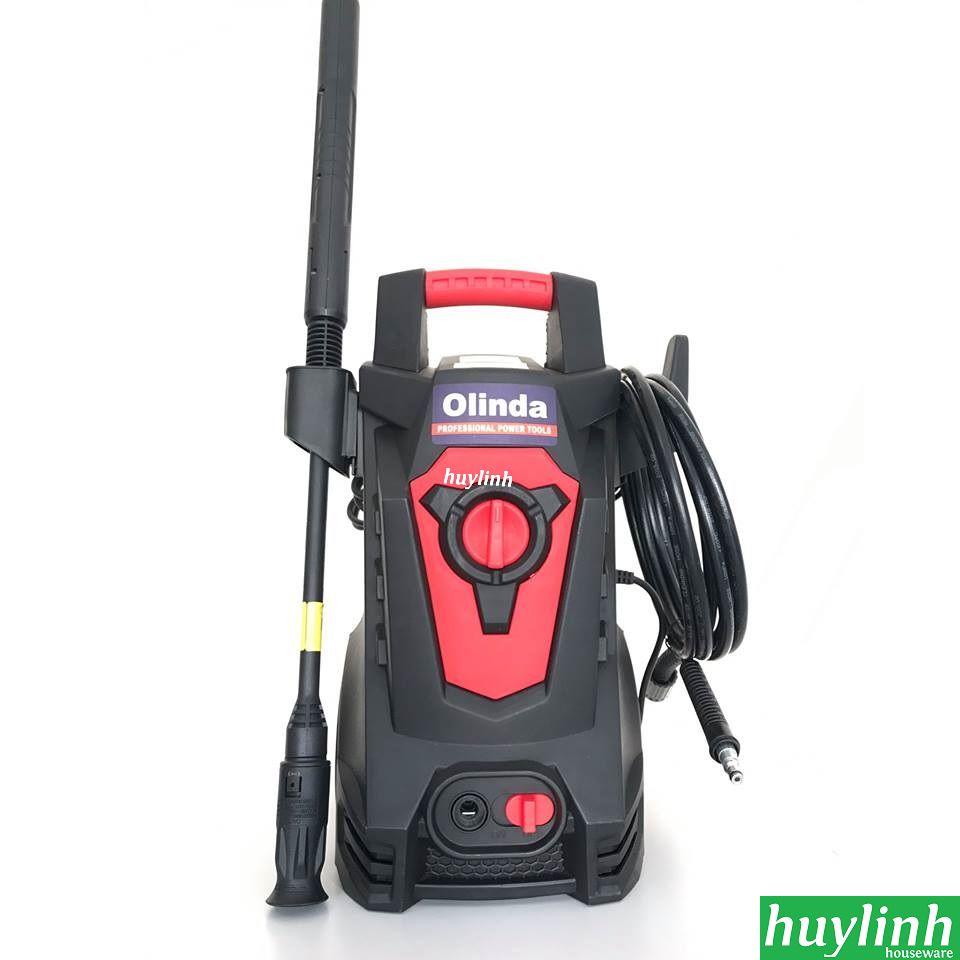 Máy xịt rửa xe gia đình olinda old-501