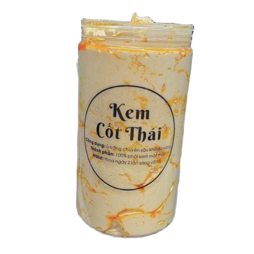Kem body cốt thái dưỡng trắng cao cấp hủ 220g