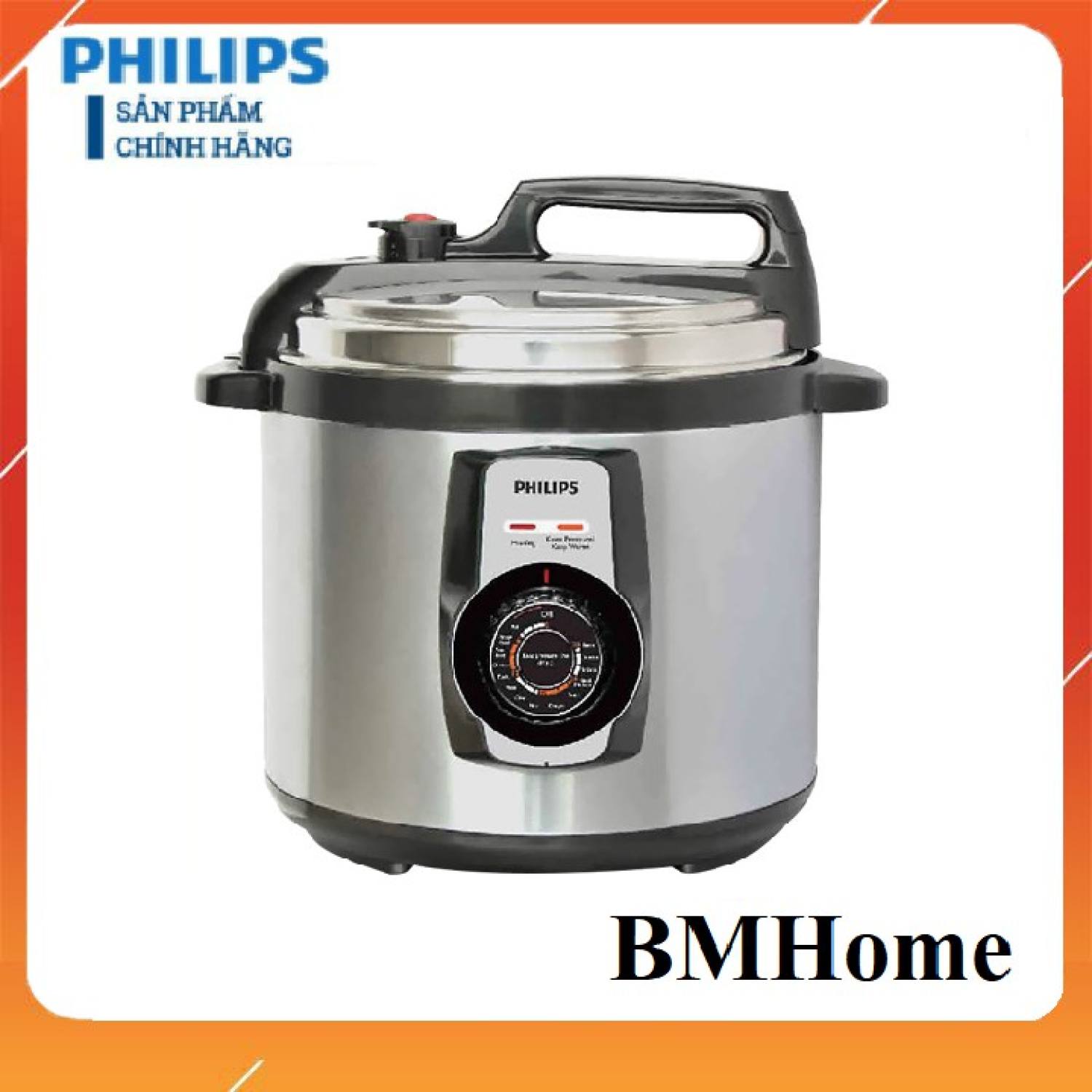 Nồi áp suất điện Philips HD2103 - Sản phẩm chính hãng