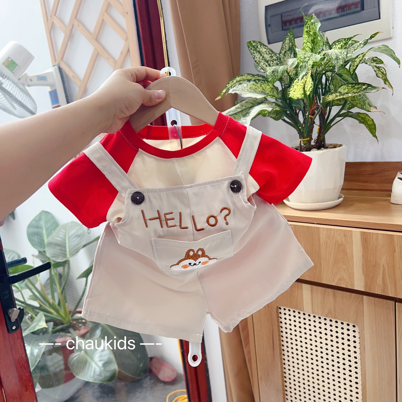 Set bộ cho bé trai 7-17kg