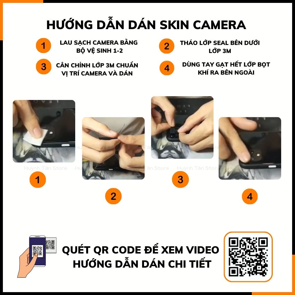 Miếng dán camera xiaomi mi 14 ultra 13 ultra 13 14 pro skin da in logo Leica chống trầy xướt bảo vệ camera huỳnh tân