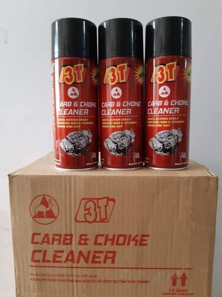 Xịt Chế 3T, Xịt Chế DYRAMID, Bình Xịt Rửa Chế Hòa Khí, xịt chế lạc đà
