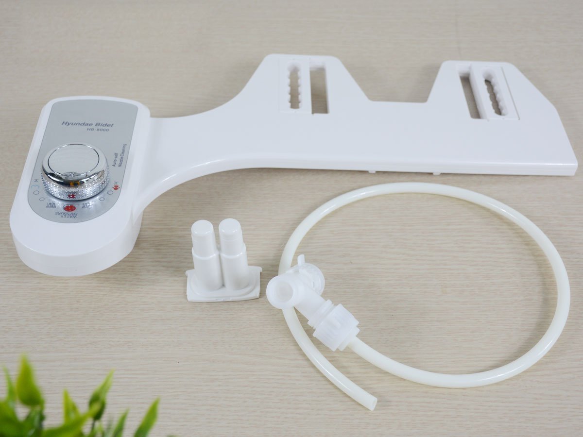 Vòi rửa vệ sinh thông minh GDB-600 (LB-201)