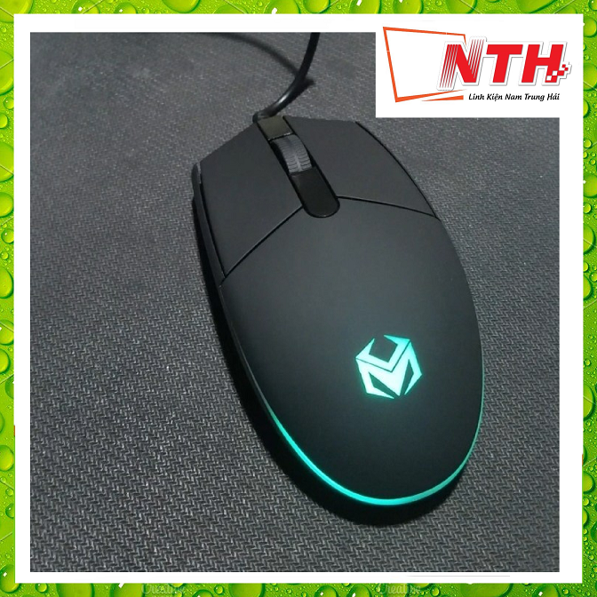 Chuột usb mixie m02 có 3 phím bấm