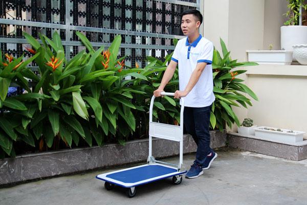 Xe đẩy hàng advindeq tl-150