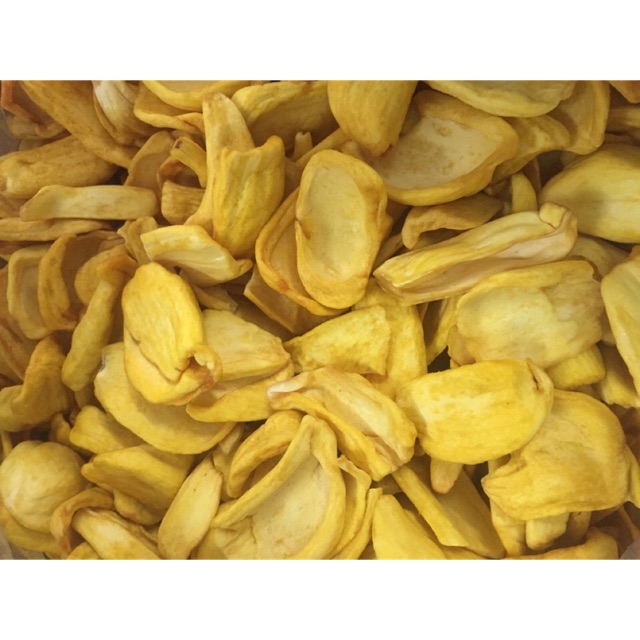 1Kg mít sấy nguyên cánh giòn ngon