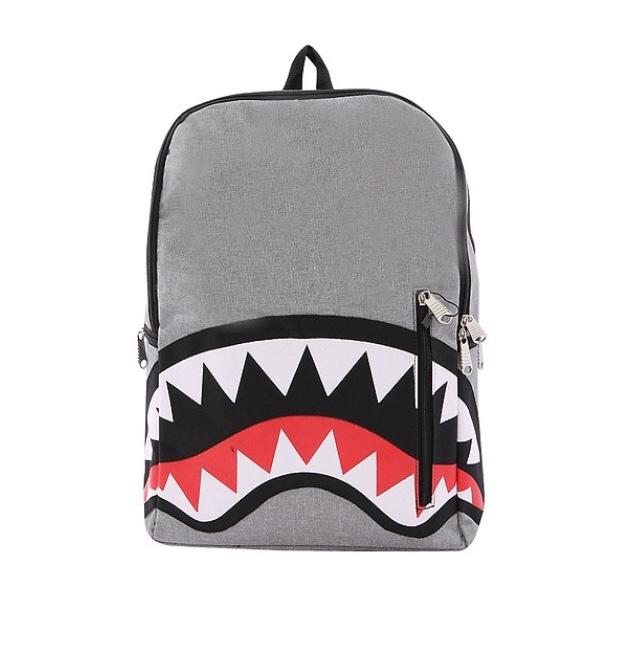Balo bape răng cá mập loại cao cấp