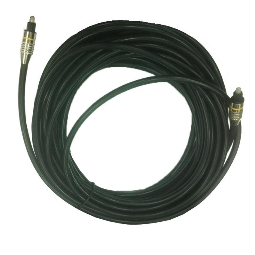 Cáp âm thanh quang - Audio Digital Optical dài 10m