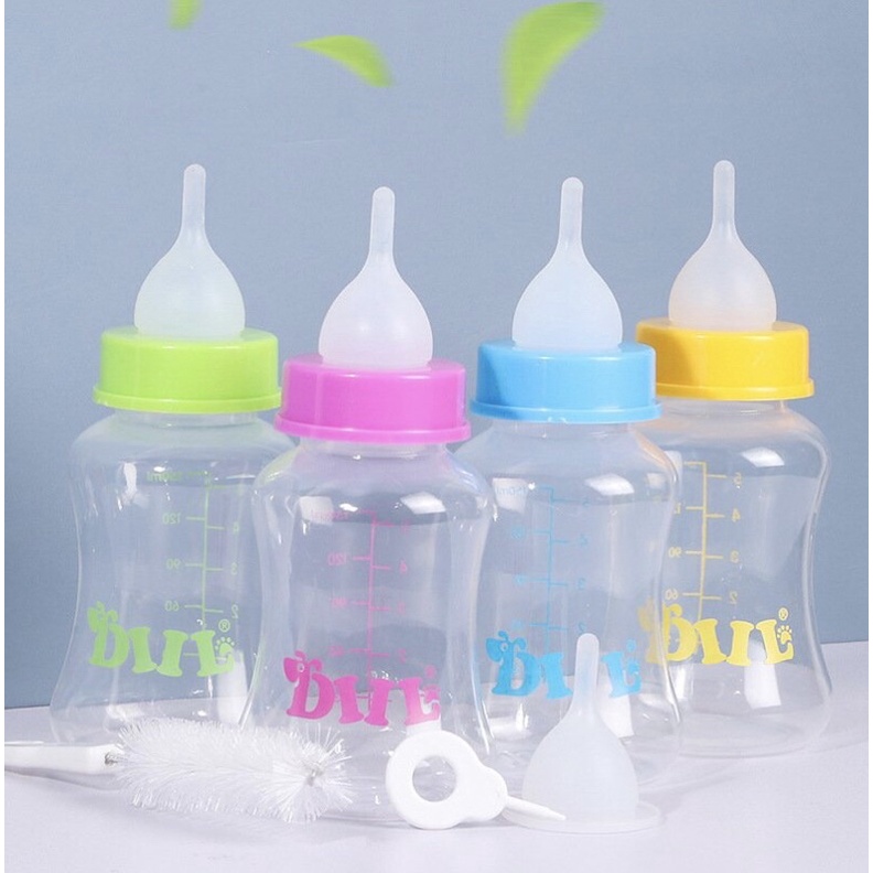 Bình sữa chó mèo con 60ml/150ml - bình bú chó mèo con