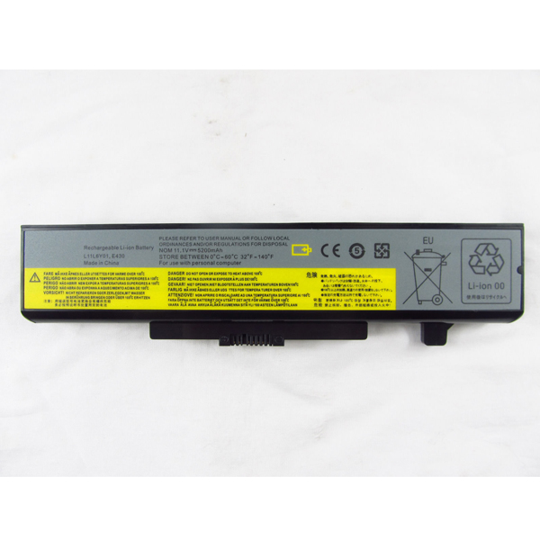 Pin laptop lenovo z480 z380 y480 y580 g580 g480 z580