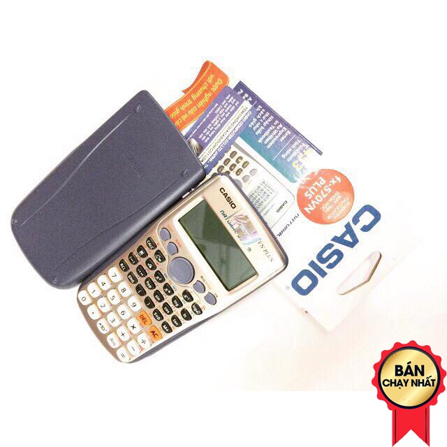 Máy tính casio fx 570vn plus