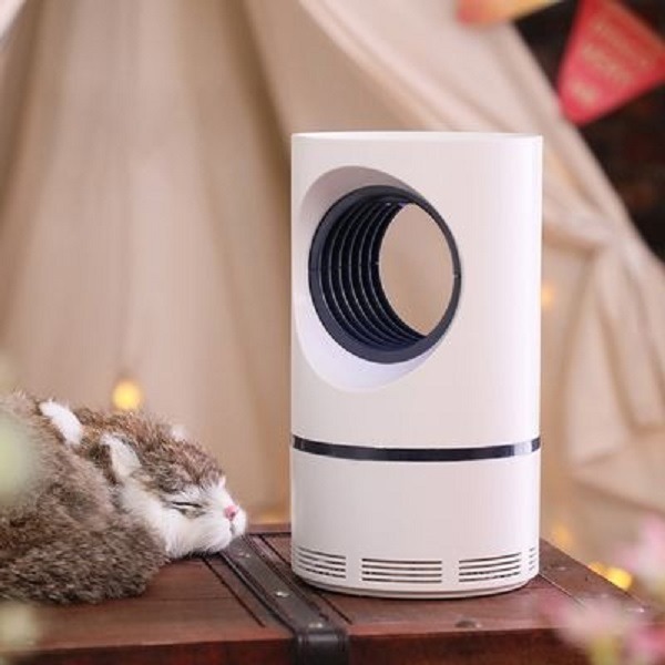 Vastar đèn diệt muỗi uv diệt côn trùng điện usb bug zapper - intl