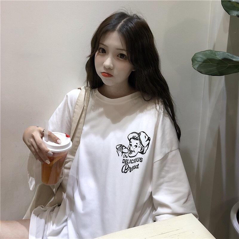 Áo thun nữ hg69 ngọc hân fashion