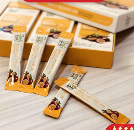 "Nước Hồng Sâm Goodbase Chanh Dây (30 gói)