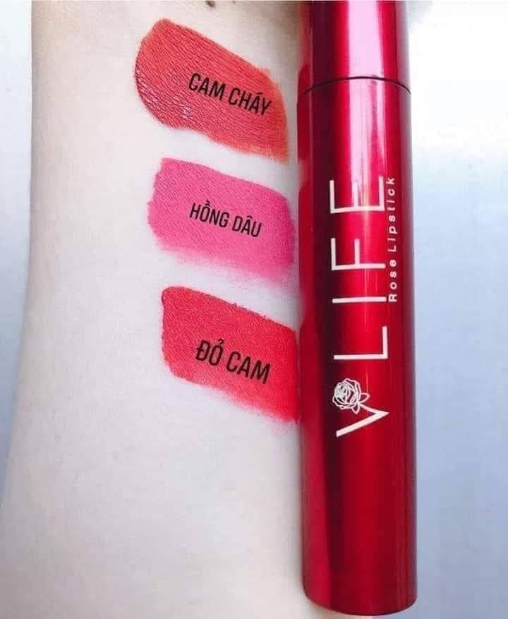 SON KEM VLIFE 5g -FREE SHIP **GIÁ SỐC HÔM NAY