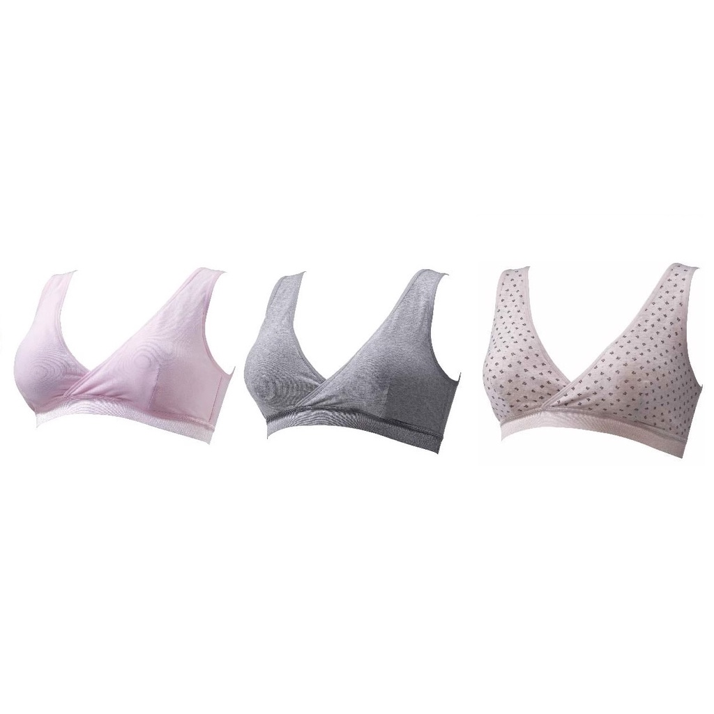 Áo ngực cho bé bú kuku duckbill s7500 size m, l, xl