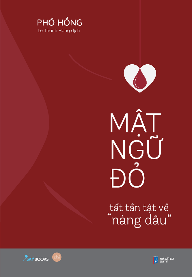 Sách - mật ngữ đỏ - tất tần tật về “nàng dâu”