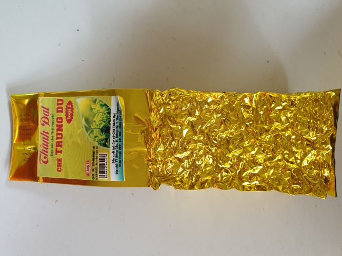 Chè trung du loại i thái nguyên 100g