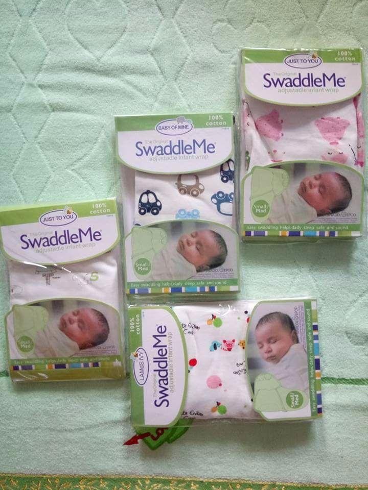Khăn Ủ kén sơ sinh SwaddleMe
