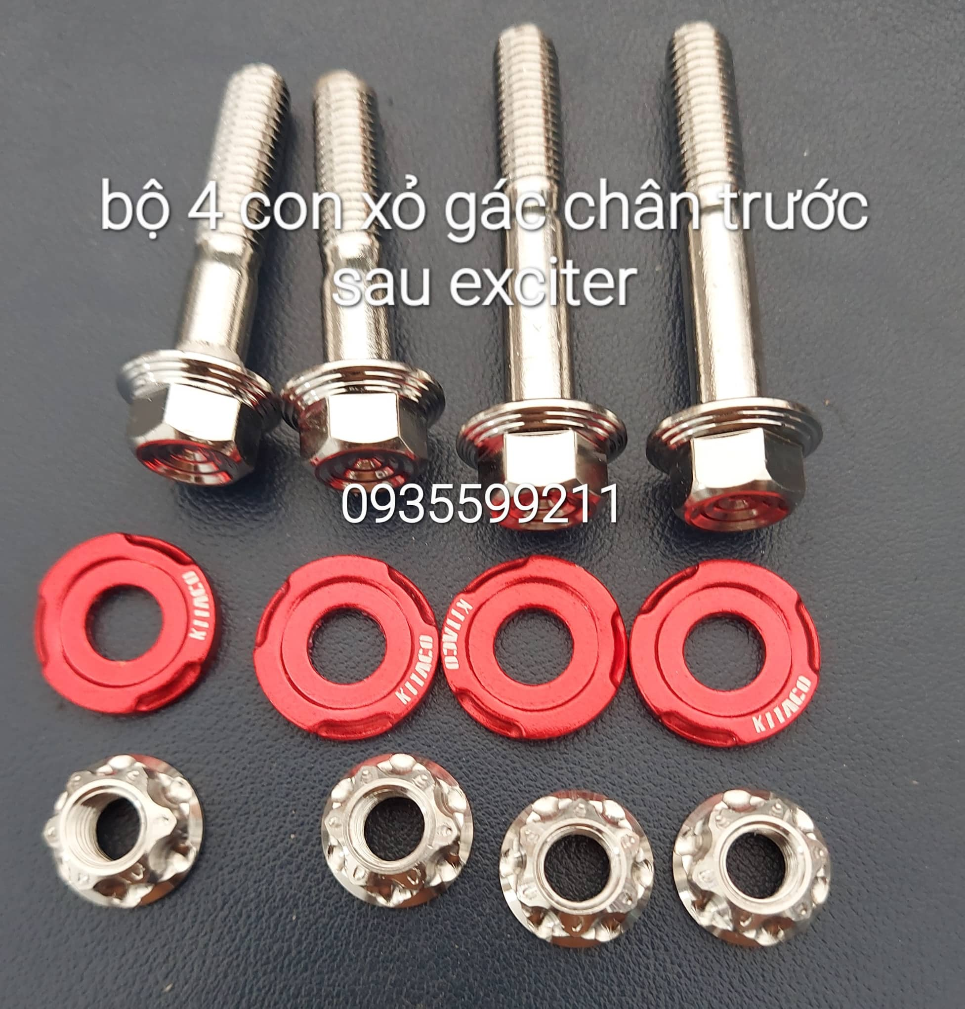 Ốc Gác Chân Sau Exciter Giá Rẻ Tháng 5,2023|Biggo Việt Nam