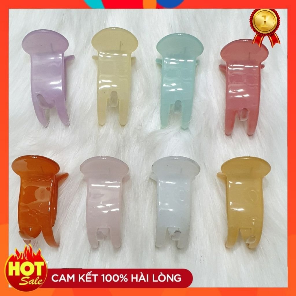 Kẹp tóc càng cua 03 răng