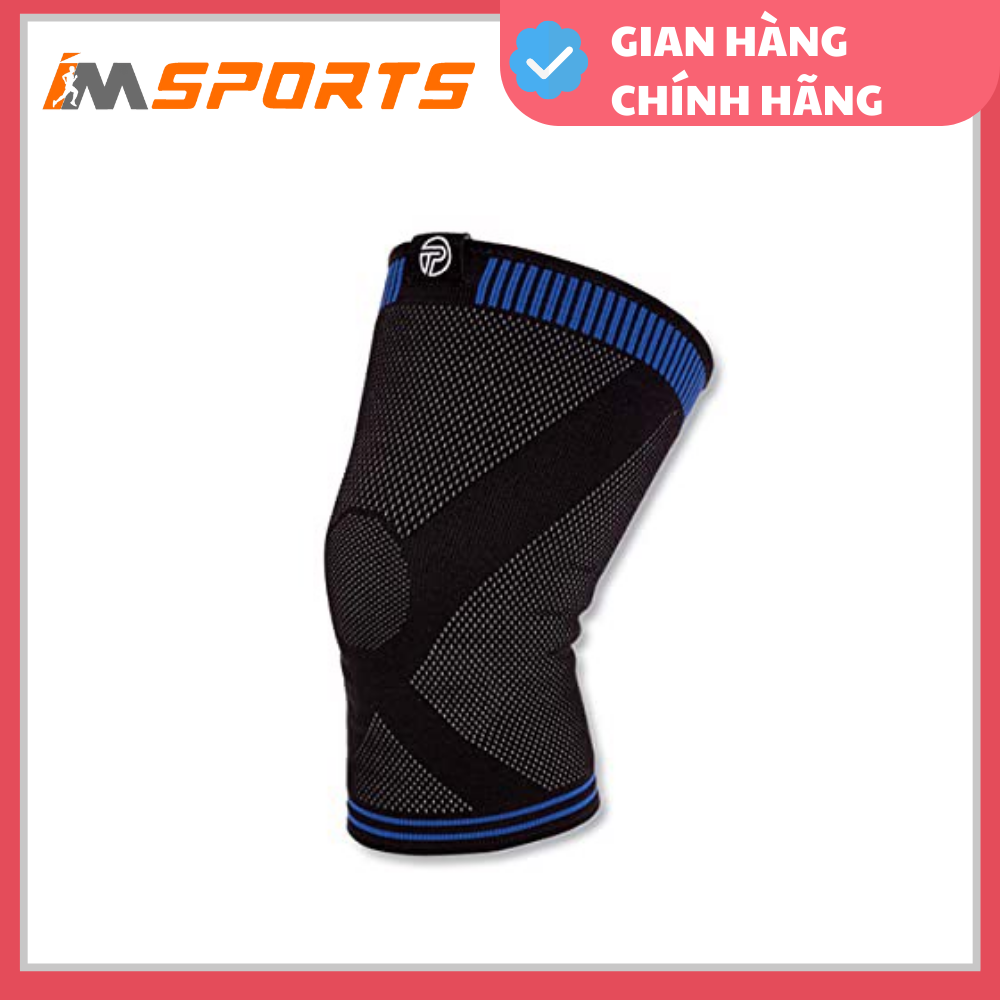 Protec - băng gối hỗ trợ chạy bộ pro-tec 3d flat knee support