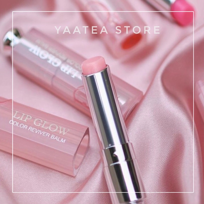 Son dưỡng dior vỏ mới 2021