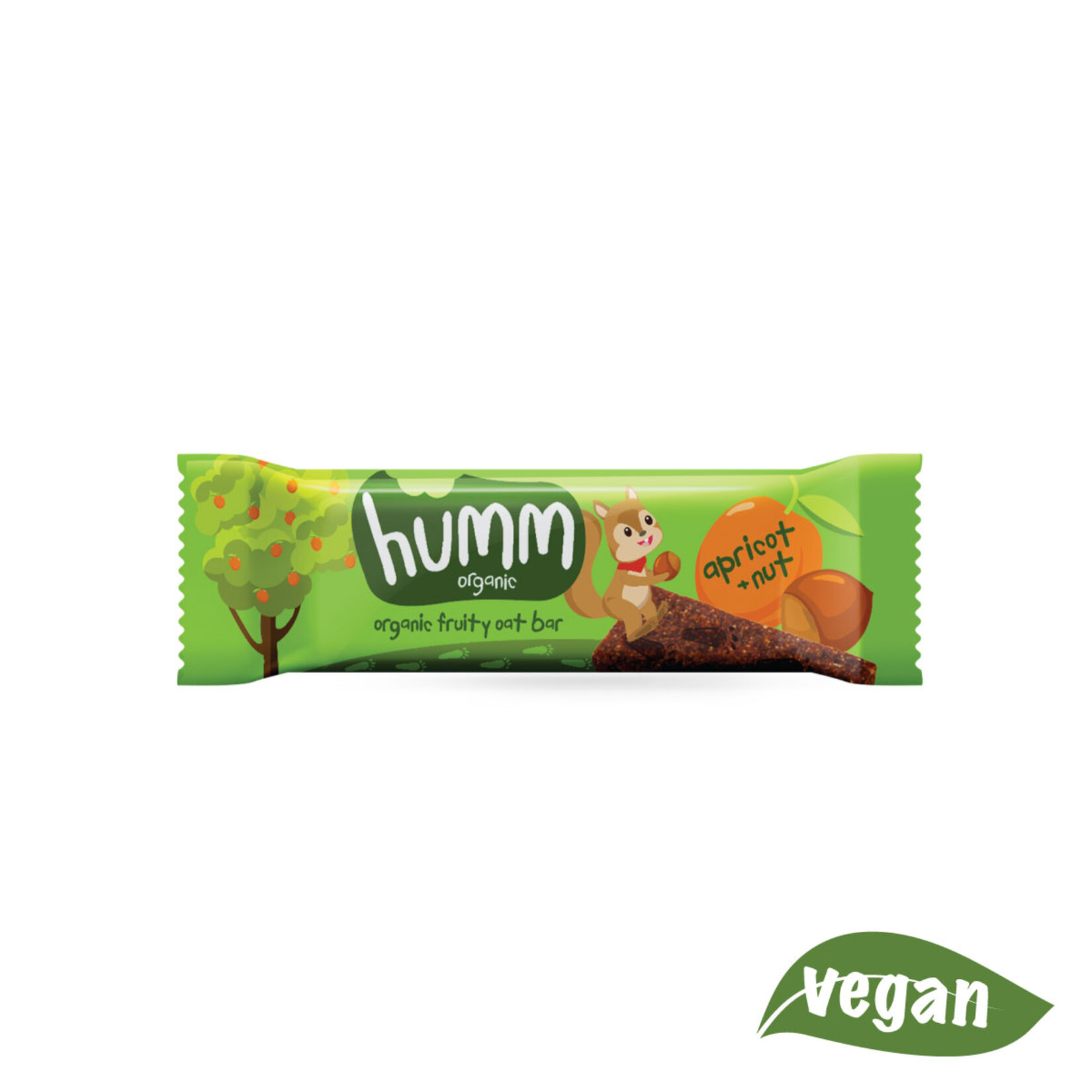 Thanh yến mạch mơ - hạt phỉ hữu cơ 27g