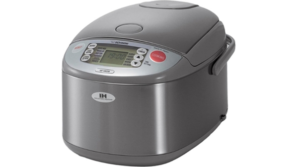 Nồi cơm cảm ứng điện từ zojirushi zonc np hbq18 xa hàng chính hãng