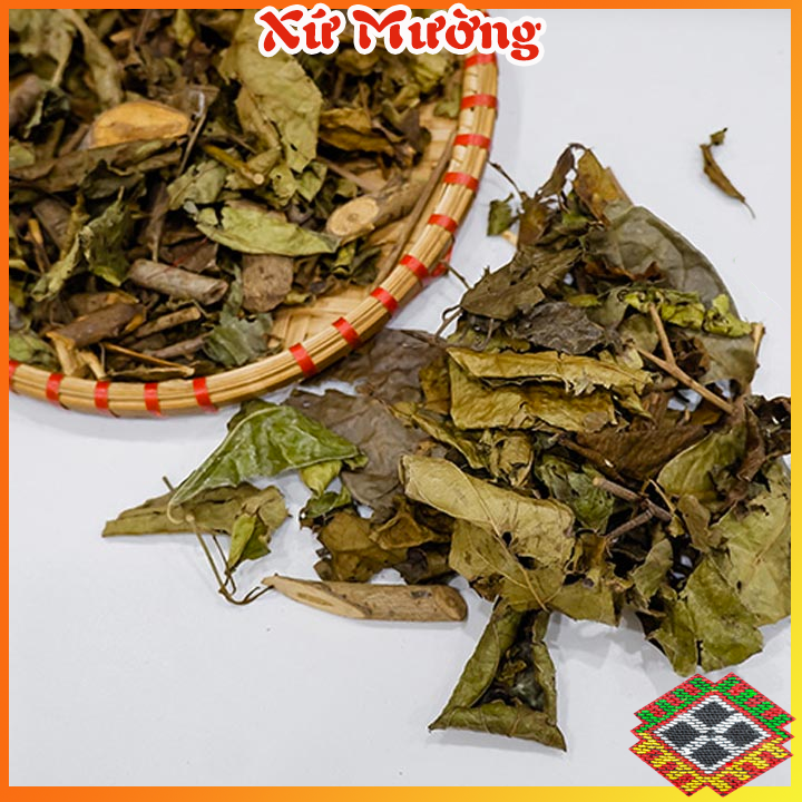 Xạ đen răng cưa Hòa Bình thanh nhiệt giải độc 200g - 1kg