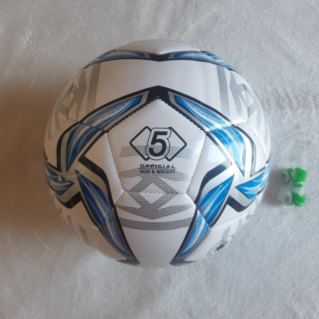 QUẢ BÓNG ĐÁ SỐ 5 MẪU ASIAN CUP 2019 (TẶNG KIM +TÚI LƯỚI+ ĐÔI TẤT DÀI ĐÁ BÓNG)