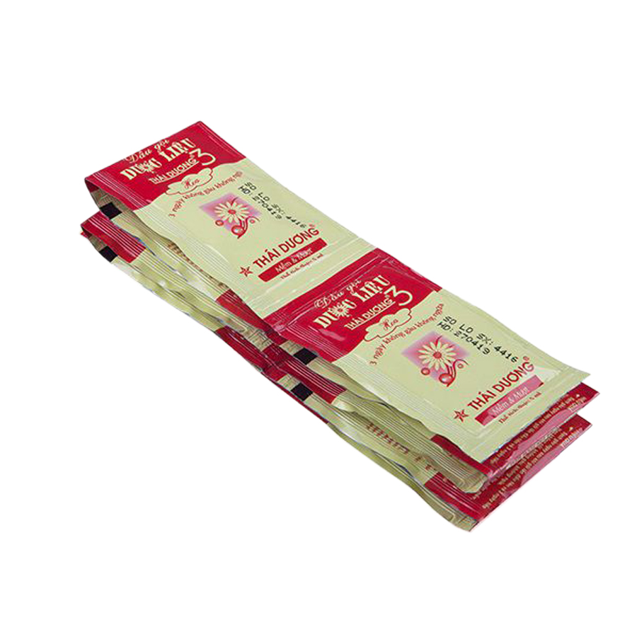 [HCM]Conbo 5 dây gội Thái Dương 3 Hương hoa
