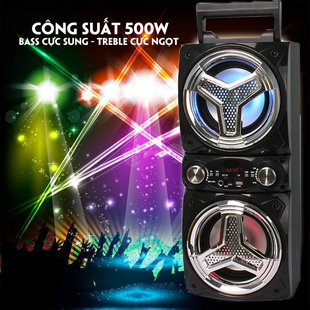 Loa Karaoke Bluetooth Đa Năng Q7