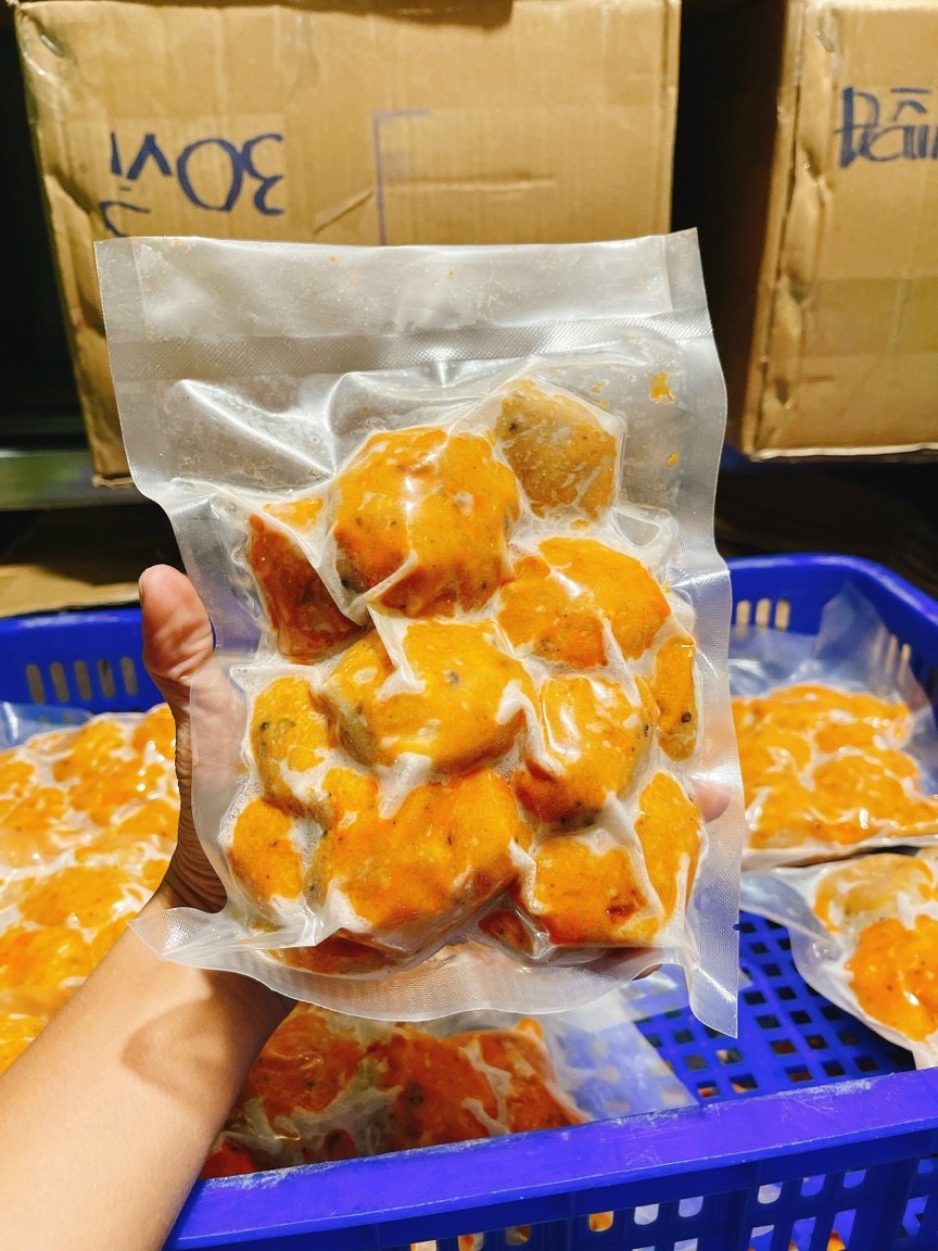 Chả cua chén 500g
