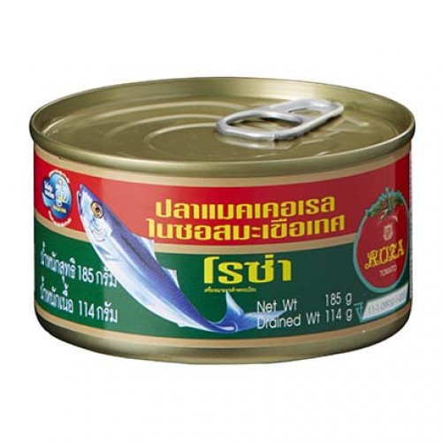 Cá Thu sốt cà chua Roza Thái Lan