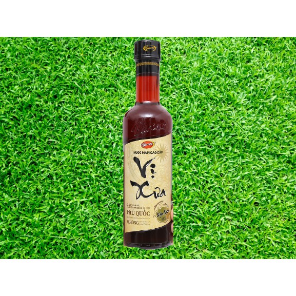 NƯỚC MẮM VỊ XƯA CHAI 500ML 40N